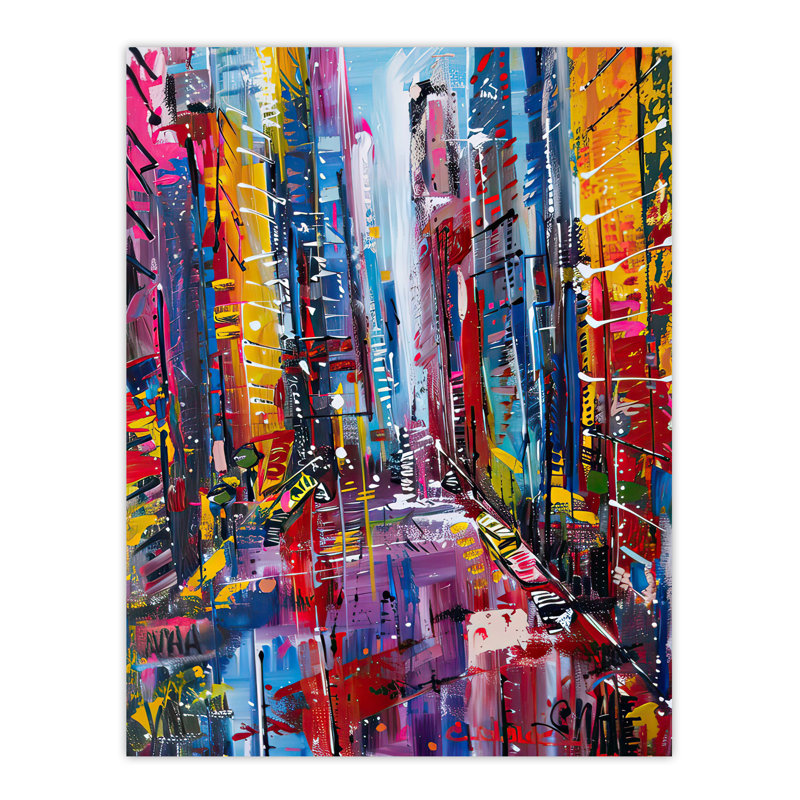 No Frame Print
