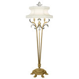Beveled Arcs 72'' Traditional Floor Lamp