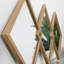 Cadelaria Metal Mirror