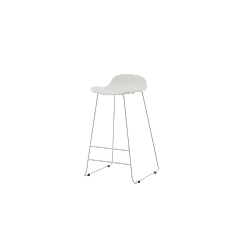 Alyceia Counter Stool with Metal Frame