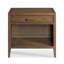 1 - Drawer Nightstand