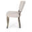 Richard Tufted Upholstered Parsons Chair-407124943