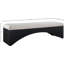 Banc en tissu Lawson Willmot Velour-1585259066-1585259067