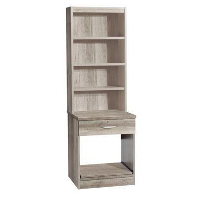 Nero 182.8cm H x 60cm W Printer Stand