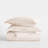 Becky Cameron Distressed Rugged Stripe Duvet Cover Set-1925952133-1897967650
