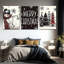 3 Piece Wrapped Canvas Painting