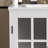 30" Modern Bathroom Vanity With Ceramic Sink