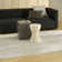 Ebern Designs Reimann Ivory Modern Indoor Rug