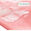Ultra-soft, absorbent viscoelastic foam mat with non-slip backing-273691262