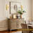 13.8'' Dimmable Led Alabaster Wall Sconces-705338767