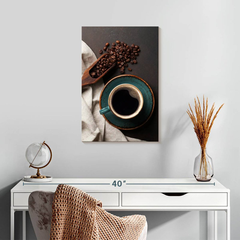 Yarlin Coffee From Roast Beans, 24" H x 16" W
