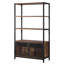 Lanning 121 cm H x 70 cm W Etagere Bookcase