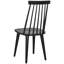 Arikara 44.96cm H Solid Wood Windsor Back Side Chair-567422325