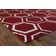 Wool Geometric Area Rug