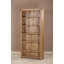 200cm H Solid Wood Standard Bookcase-19569237