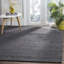 Tapis rayé tissé à la main Steffen-24292264