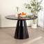 Élégant centre de table en MDF de style moderne pour les réunions à la maison