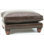 Leather Ottoman