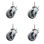 Scaffold Casters