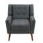 Jaqueze 75.2Cm Wide Tufted Armchair-906940214
