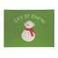 Tapis de porte d'intérieur Let it Snow-208781955-208781958