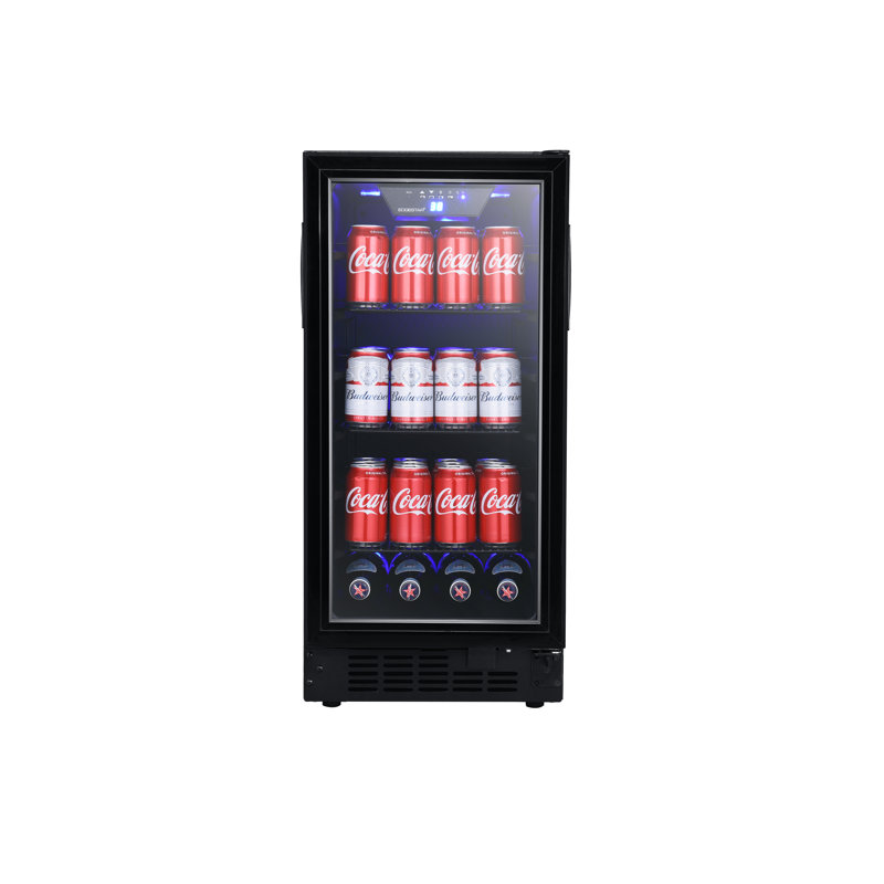 EdgeStar 3.3 Cubic Feet Convertible Mini Fridge