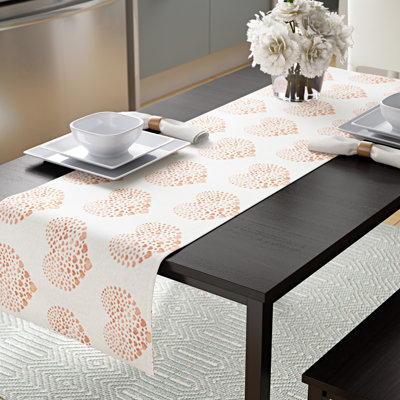 Chemin de table ferrier cardiaque