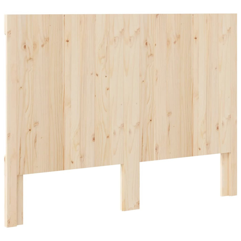 Solid Wood Headboard, 104 x 140 cm