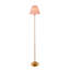 140cm Brushed LED Traditional Floor Lamp-1912846009