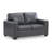 Azure Shadow Loveseat-123263151-123263152
