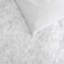 Vera Wang Nebulous Flower Cotton Reversible Grey Duvet Cover Set-2010719284