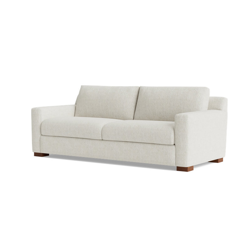 Catalina Sofa (85") , Performance Weave - Snow