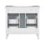 Base de meuble-lavabo simple 36 po seulement
