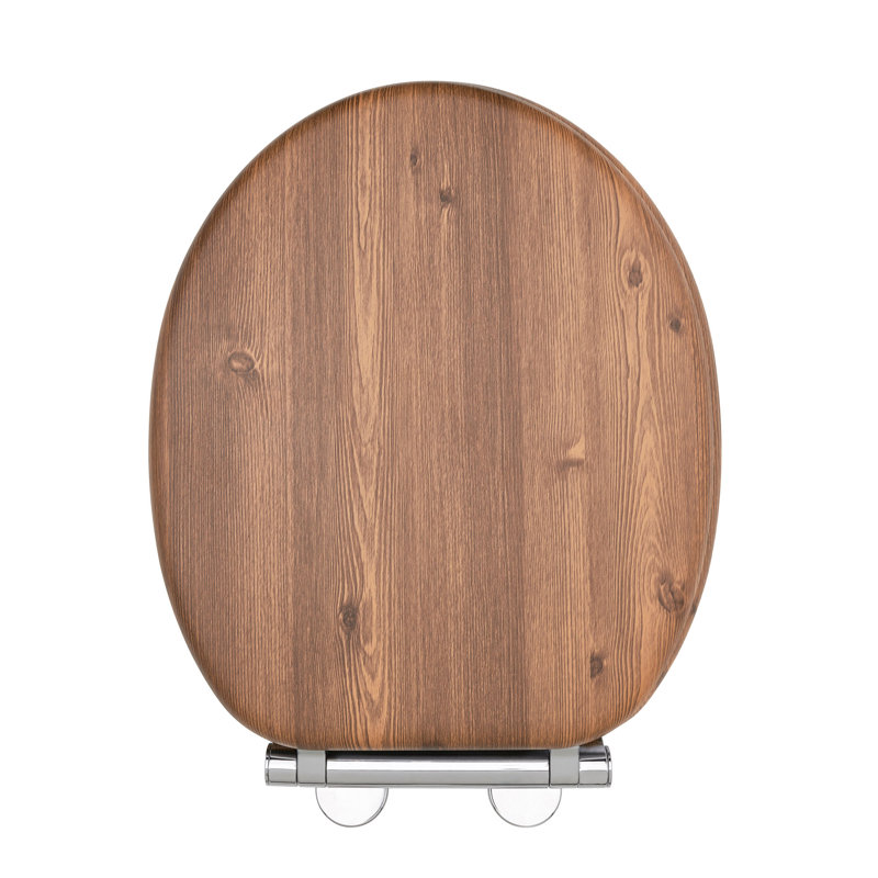 Oval Toilet Seat