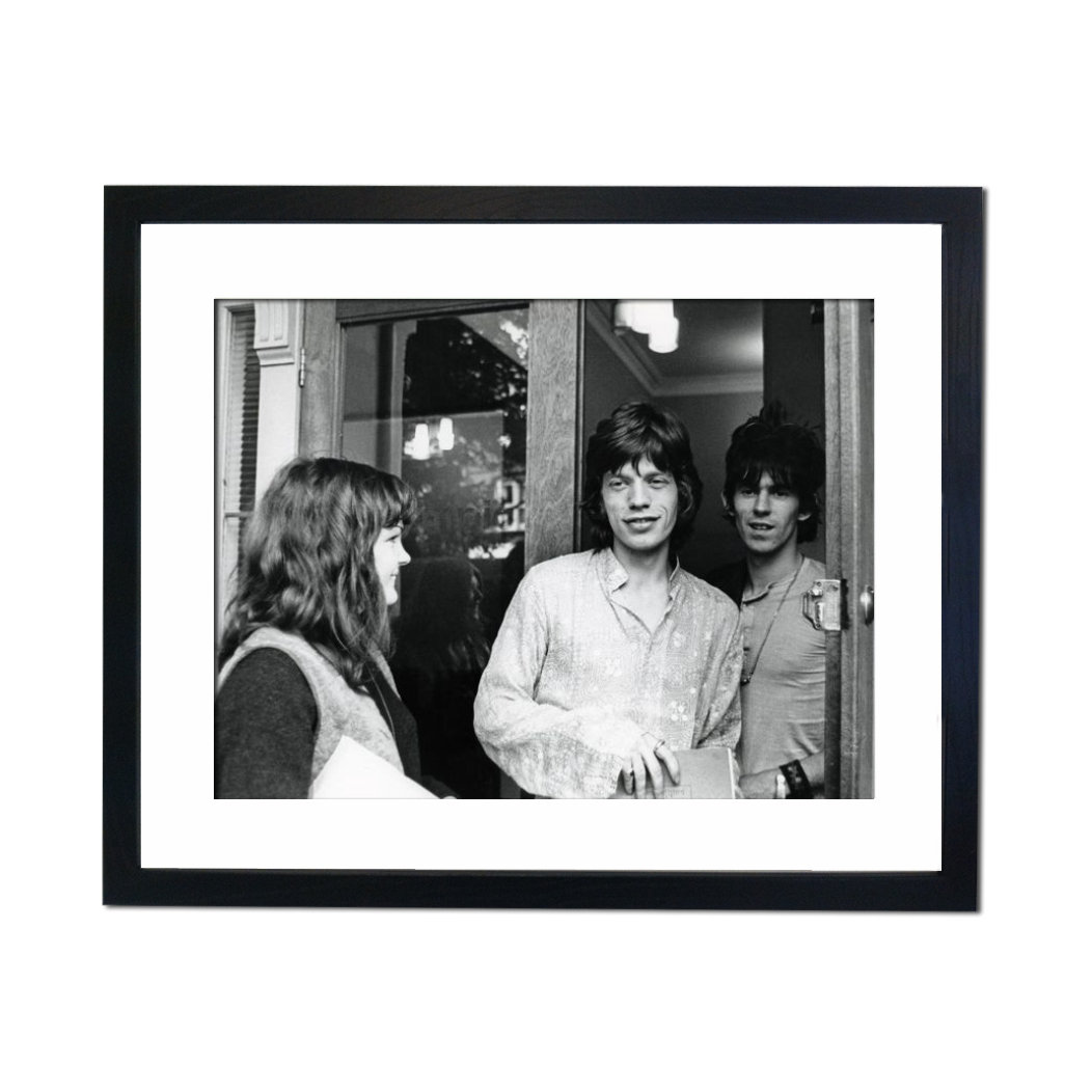 Single Picture Frame Print
