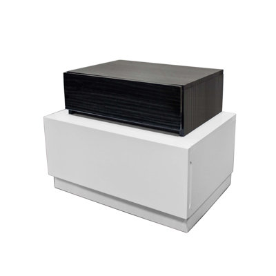 Alamea 2 Drawer Nightstand
