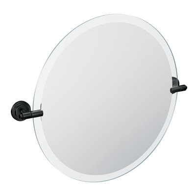 Iso Icon Accent Mirror