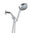 5 Adjustable Mode Handheld Shower, High , , Abs Built Shower With Modes, Produced Head-120951968