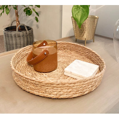 Glass Tabletop Wax Warmer