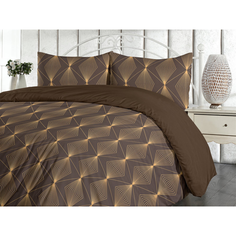 Cailan Duvet Cover, Twin Duvet Cover + 1 Standard Sham