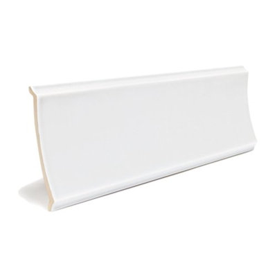 Flute Clay 6X18 Matte