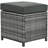 Smart Storage Patio Set
