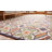 Flatweave Wool Floral Indoor Rug-86178721