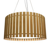 1 - Light LED Chandelier