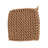 Square Cotton Crocheted Potholder (Each One Will Vary)-117659452