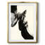 Black Expression II - Impression encadrée-463013261-463013250