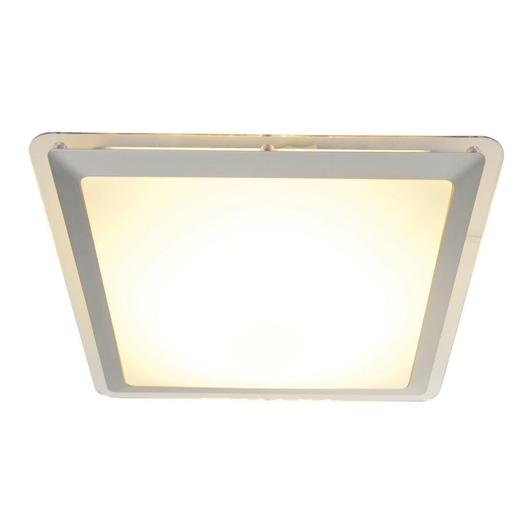 LED Bündige Deckenleuchte Beaufort, 33.5 cm