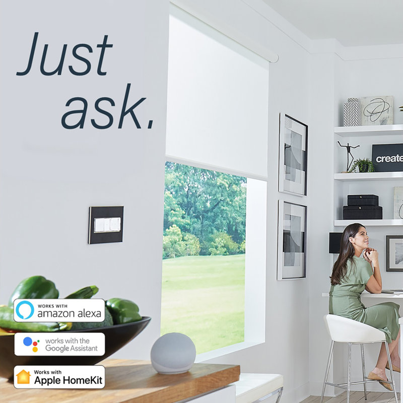 Adorne Smart Switch With Netatmo Starter Kit, white