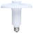 40/30/20 Watt Led Hid Replacement 3K/4K/5K Cct Selectable Ballast Bypass Medium Base 120-277