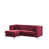 Burgundy is out of stock selected